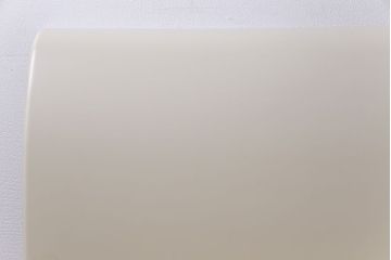 中古　arflex(アルフレックス)　FRUTTA(フルッタ)　曲線とホワイトカラーが美しいダブルベッド(ベッドフレーム)