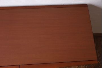 中古　arflex(アルフレックス)　ガラス扉付き　COMPOSER(コンポーザー)(戸棚、収納棚)(1)(定価約15万円)