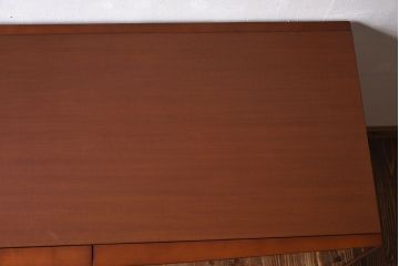 中古　arflex(アルフレックス)　ガラス扉付き　COMPOSER(コンポーザー)(戸棚、収納棚)(2)(定価約15万円)