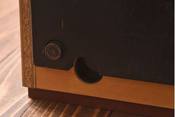 中古　arflex(アルフレックス)　ガラス扉付き　COMPOSER(コンポーザー)(戸棚、収納棚)(2)(定価約15万円)