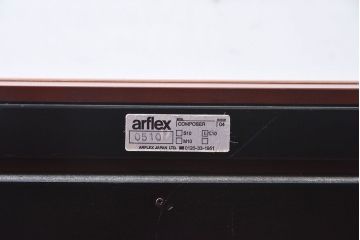 中古　arflex(アルフレックス)　COMPOSER(コンポーザー)(オープンラック、収納棚)(定価約14万円)