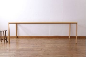 【K様ご成約品】中古　Molteni&C(モルテーニ)　GRADO・ダイニングテーブル(定価約76万円)