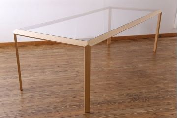 【K様ご成約品】中古　Molteni&C(モルテーニ)　GRADO・ダイニングテーブル(定価約76万円)