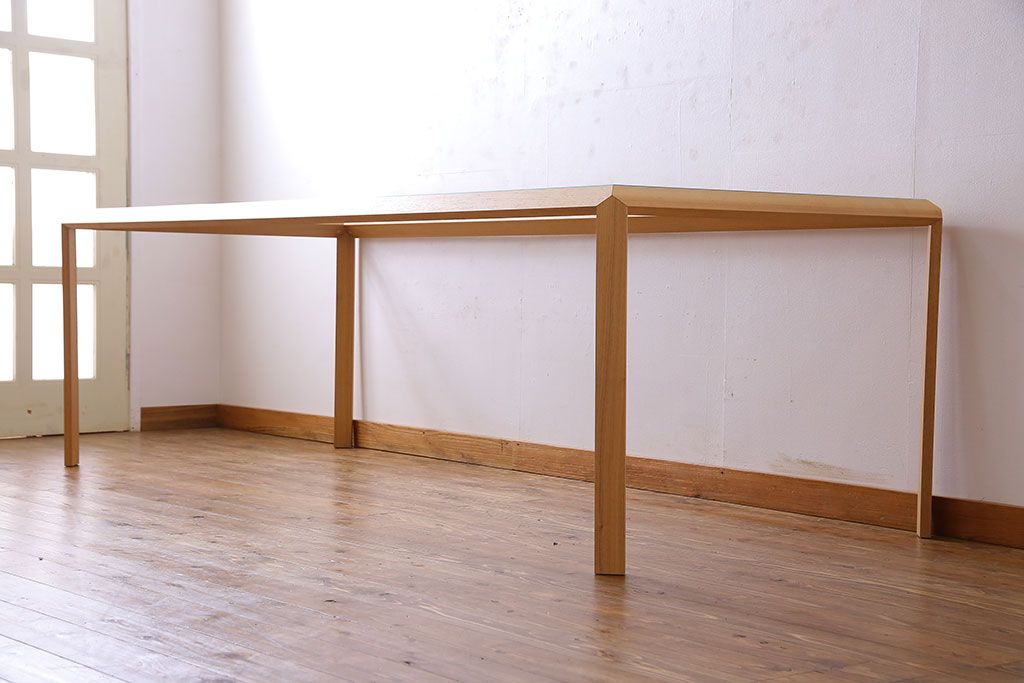 【K様ご成約品】中古　Molteni&C(モルテーニ)　GRADO・ダイニングテーブル(定価約76万円)