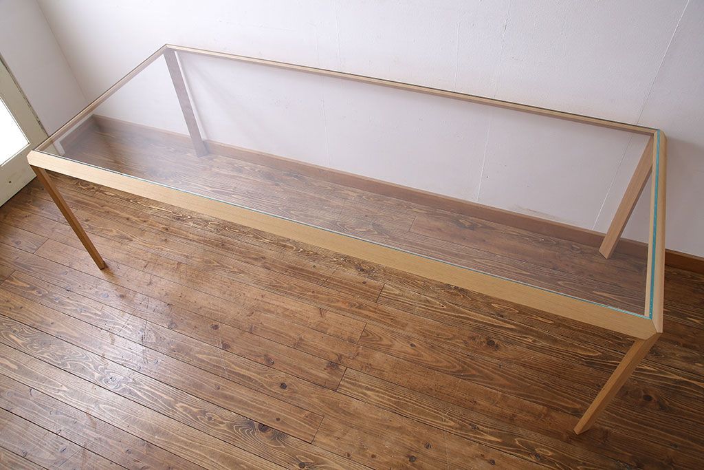 【K様ご成約品】中古　Molteni&C(モルテーニ)　GRADO・ダイニングテーブル(定価約76万円)