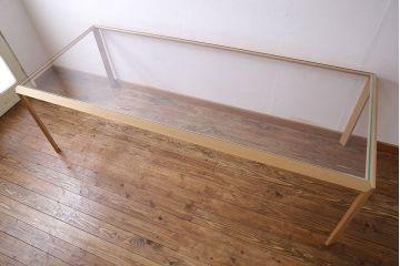 【K様ご成約品】中古　Molteni&C(モルテーニ)　GRADO・ダイニングテーブル(定価約76万円)