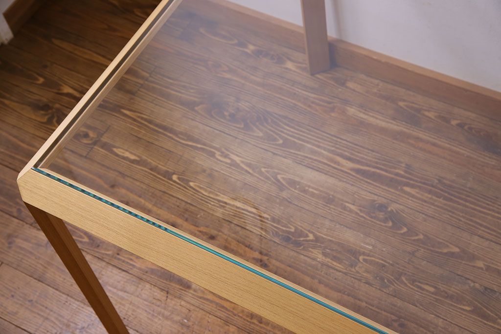 【K様ご成約品】中古　Molteni&C(モルテーニ)　GRADO・ダイニングテーブル(定価約76万円)