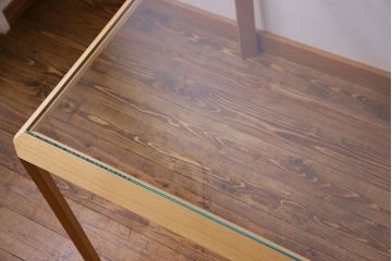 【K様ご成約品】中古　Molteni&C(モルテーニ)　GRADO・ダイニングテーブル(定価約76万円)