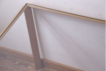 【K様ご成約品】中古　Molteni&C(モルテーニ)　GRADO・ダイニングテーブル(定価約76万円)