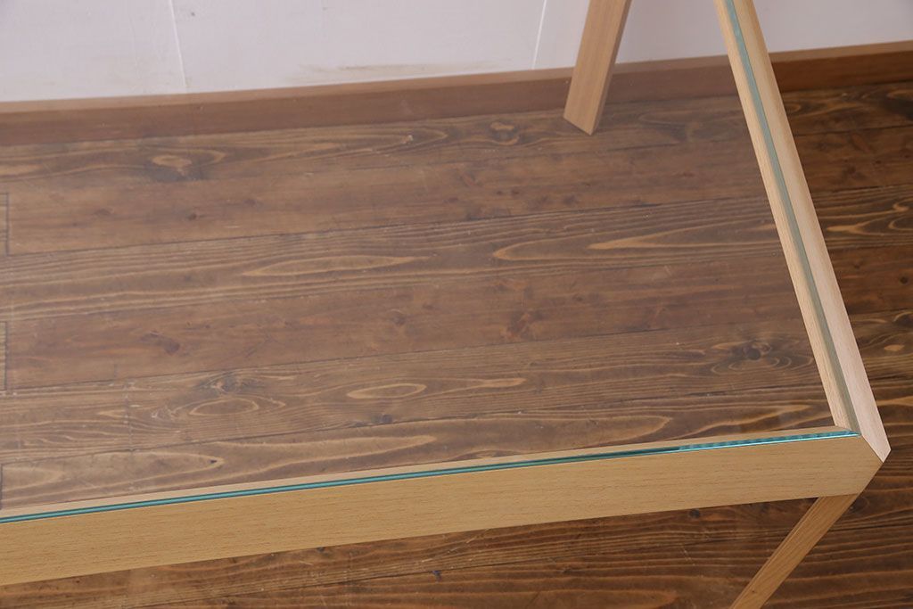 【K様ご成約品】中古　Molteni&C(モルテーニ)　GRADO・ダイニングテーブル(定価約76万円)