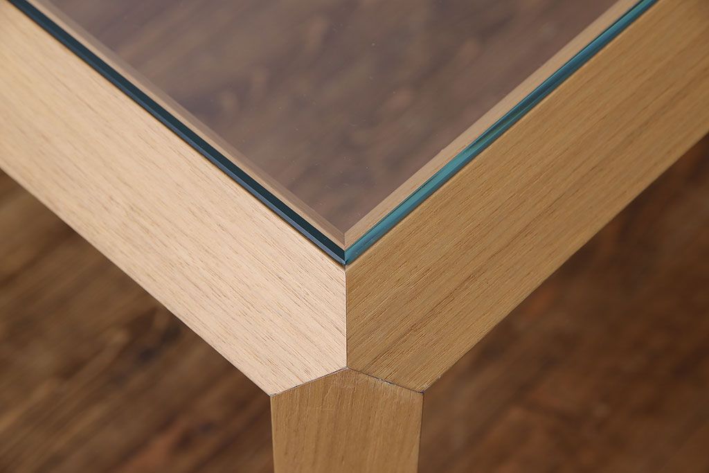 【K様ご成約品】中古　Molteni&C(モルテーニ)　GRADO・ダイニングテーブル(定価約76万円)