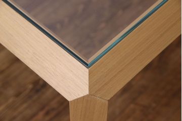 【K様ご成約品】中古　Molteni&C(モルテーニ)　GRADO・ダイニングテーブル(定価約76万円)