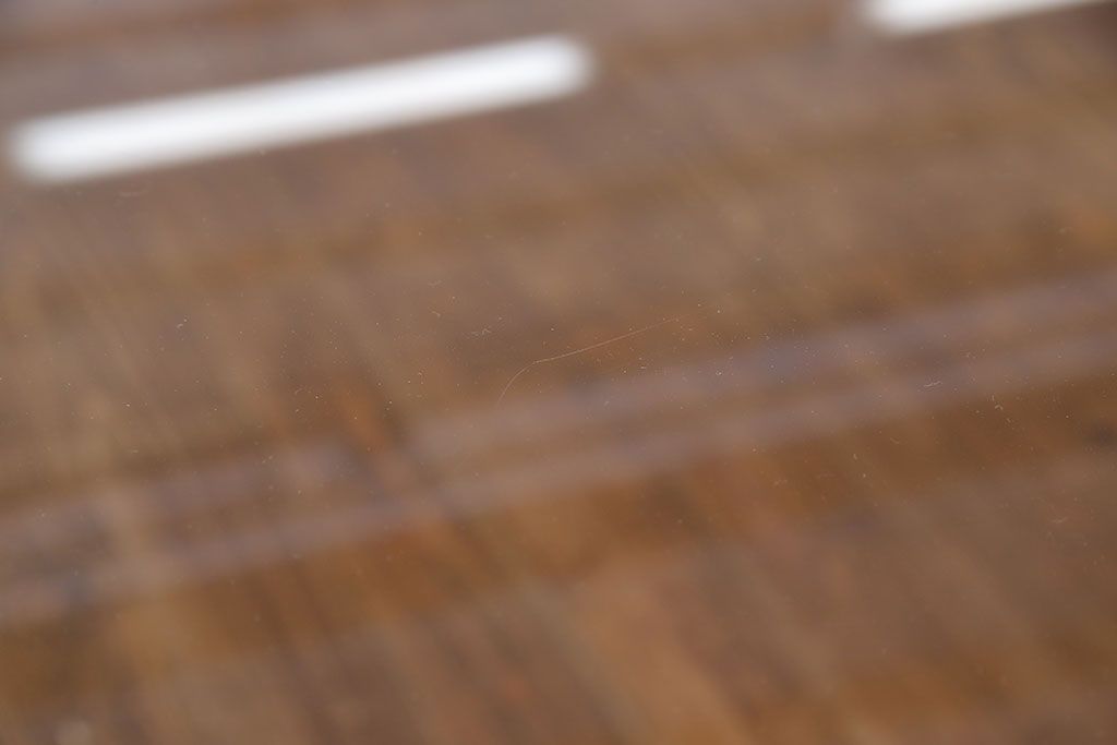 【K様ご成約品】中古　Molteni&C(モルテーニ)　GRADO・ダイニングテーブル(定価約76万円)