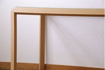 【K様ご成約品】中古　Molteni&C(モルテーニ)　GRADO・ダイニングテーブル(定価約76万円)