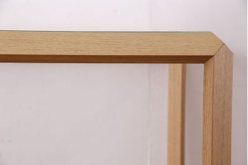 【K様ご成約品】中古　Molteni&C(モルテーニ)　GRADO・ダイニングテーブル(定価約76万円)