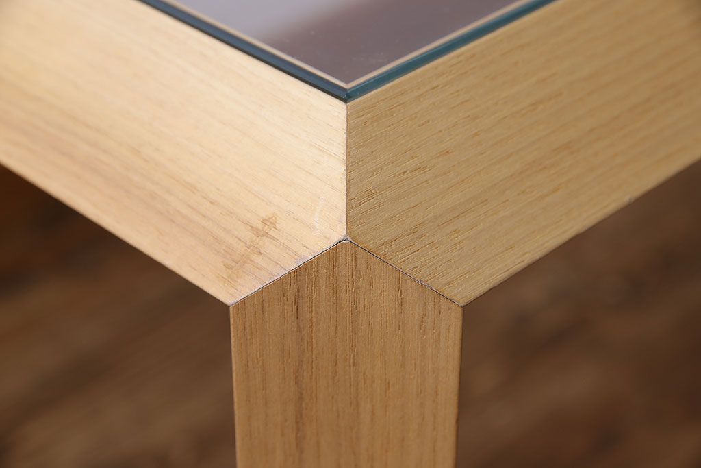 【K様ご成約品】中古　Molteni&C(モルテーニ)　GRADO・ダイニングテーブル(定価約76万円)