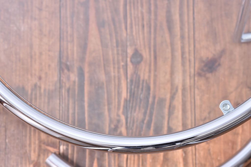 中古　ClassiCon(クラシコン)　Eileen Gray(アイリーン・グレイ)　ADJUSTABLE TABLE　E1027　アジャスタブルテーブル(サイドテーブル)(1)