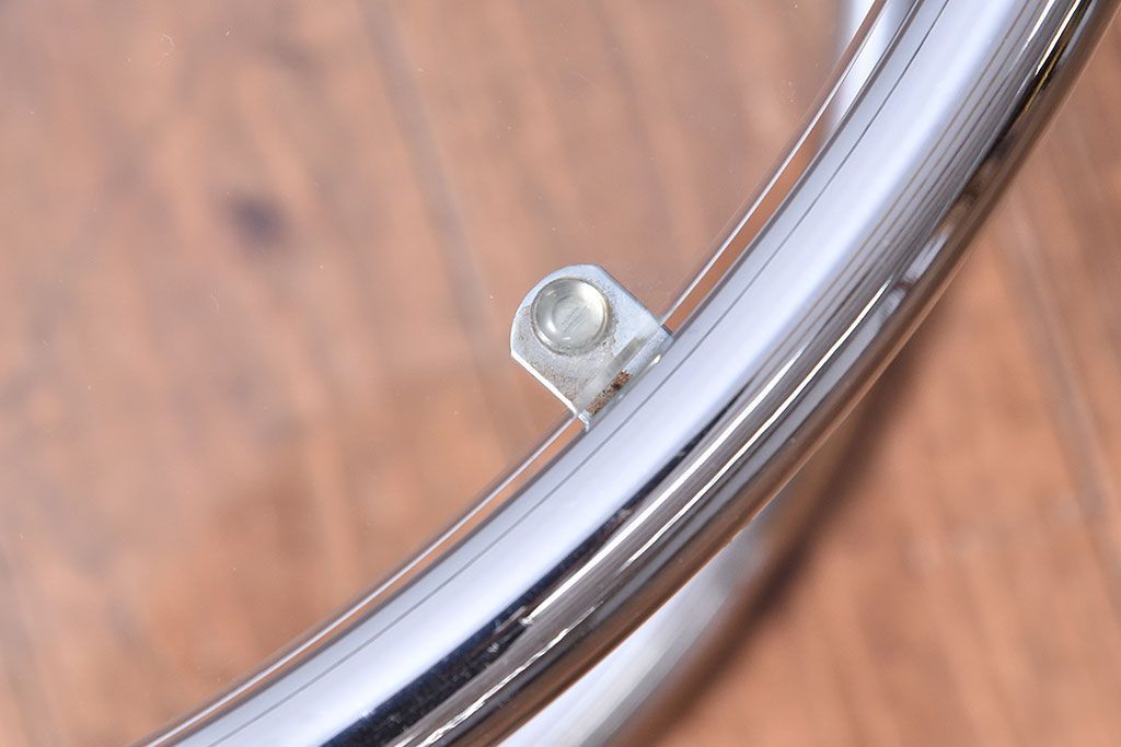 中古　ClassiCon(クラシコン)　Eileen Gray(アイリーン・グレイ)　ADJUSTABLE TABLE　E1027　アジャスタブルテーブル(サイドテーブル)(1)