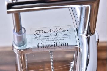 中古　ClassiCon(クラシコン)　Eileen Gray(アイリーン・グレイ)　ADJUSTABLE TABLE　E1027　アジャスタブルテーブル(サイドテーブル)(1)
