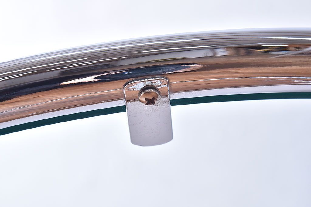 中古　ClassiCon(クラシコン)　Eileen Gray(アイリーン・グレイ)　ADJUSTABLE TABLE　E1027　アジャスタブルテーブル(サイドテーブル)(1)