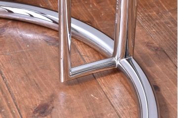 中古　ClassiCon(クラシコン)　Eileen Gray(アイリーン・グレイ)　ADJUSTABLE TABLE　E1027　アジャスタブルテーブル(サイドテーブル)(1)