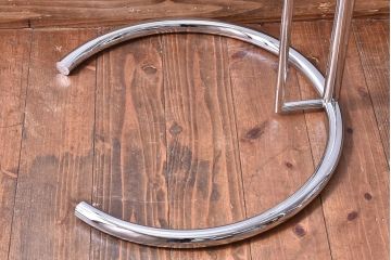 中古　ClassiCon(クラシコン)　Eileen Gray(アイリーン・グレイ)　ADJUSTABLE TABLE　E1027　アジャスタブルテーブル(サイドテーブル)(1)