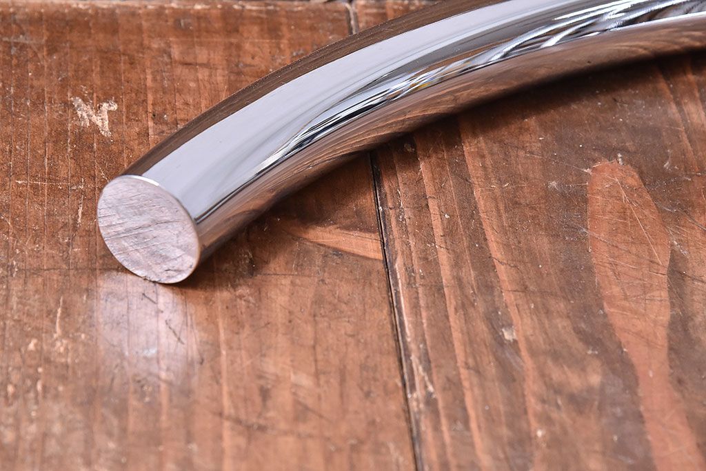 中古　ClassiCon(クラシコン)　Eileen Gray(アイリーン・グレイ)　ADJUSTABLE TABLE　E1027　アジャスタブルテーブル(サイドテーブル)(1)