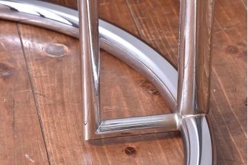 中古　ClassiCon(クラシコン)　Eileen Gray(アイリーン・グレイ)　ADJUSTABLE TABLE　E1027　アジャスタブルテーブル(サイドテーブル)(2)