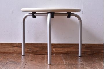 アンティーク雑貨　中古　arflex(アルフレックス)　Frutta(フルッタ) サイドテーブル(定価約2万6千円)
