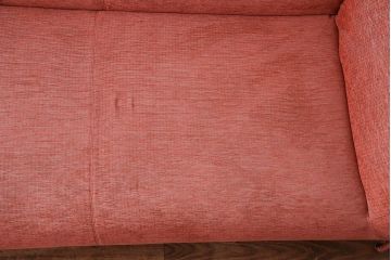 中古　arflex(アルフレックス)　VELATO(ヴェラート)・170LR　脚部カバー仕様　アームソファ(定価約42万円)