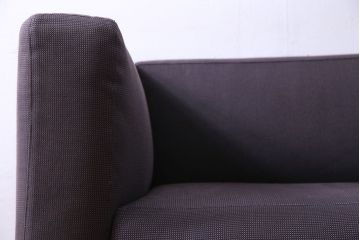 中古　Cassina(カッシーナ)　GRANDANGOLO(グランダンゴロ)　1人掛けソファ(1Pソファ、シングルソファ)(定価約38万円)