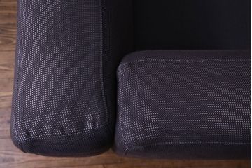 中古　Cassina(カッシーナ)　GRANDANGOLO(グランダンゴロ)　1人掛けソファ(1Pソファ、シングルソファ)(定価約38万円)