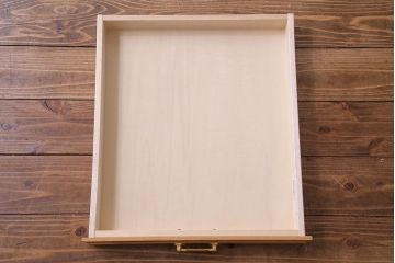 中古　maruni(マルニ)　地中海シリーズ 　センターテーブル(リビングテーブル、ローテーブル)(定価約8万円)