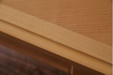 中古　maruni(マルニ)　地中海シリーズ 　センターテーブル(リビングテーブル、ローテーブル)(定価約8万円)
