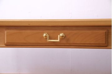 中古　maruni(マルニ)　地中海シリーズ 　センターテーブル(リビングテーブル、ローテーブル)(定価約8万円)