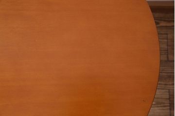 中古　arflex(アルフレックス)　PEPE(ペペ)　サイドテーブル(丸テーブル)(定価約8万円)