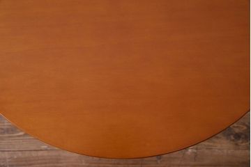 中古　arflex(アルフレックス)　PEPE(ペペ)　サイドテーブル(丸テーブル)(定価約8万円)