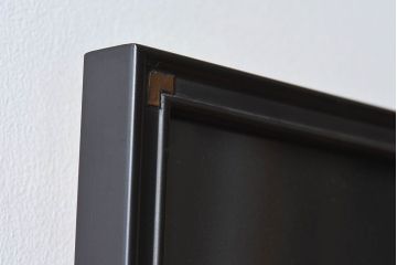 アンティーク雑貨　中村太樹男(なかむらたきお)　サイン・落款入り　「ワンマンショー」 ジグレー(デジタル複製画、版画)