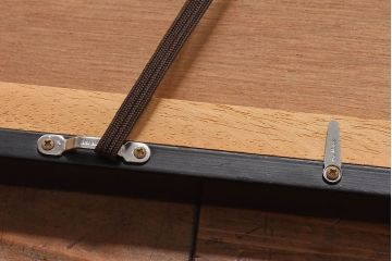 アンティーク雑貨　中村太樹男(なかむらたきお)　サイン・落款入り　「臨月」 ジグレー(デジタル複製画、版画)