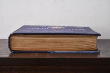 アンティーク雑貨　大正4年(1915)　日本郵船営業案内(広告)　NIPPON YUSEN KAISHA OFFICIAL SHIPPERS GUIDE　アンティークブック(本)