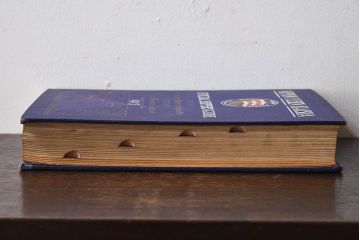 アンティーク雑貨　大正4年(1915)　日本郵船営業案内(広告)　NIPPON YUSEN KAISHA OFFICIAL SHIPPERS GUIDE　アンティークブック(本)