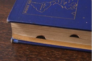 アンティーク雑貨　大正4年(1915)　日本郵船営業案内(広告)　NIPPON YUSEN KAISHA OFFICIAL SHIPPERS GUIDE　アンティークブック(本)