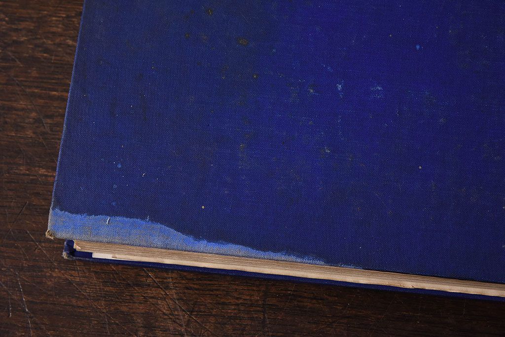 アンティーク雑貨　大正4年(1915)　日本郵船営業案内(広告)　NIPPON YUSEN KAISHA OFFICIAL SHIPPERS GUIDE　アンティークブック(本)