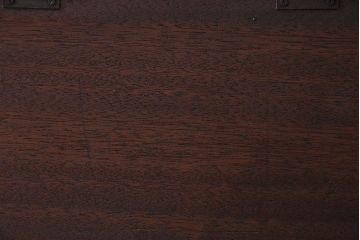 レトロ家具　昭和レトロ　古材使用　3×5マス　パタパタ扉付きのおしゃれなキャビネット(下駄箱、収納棚)