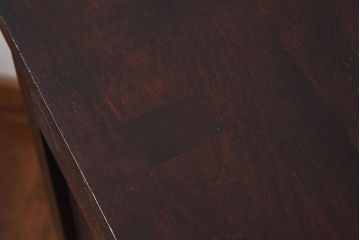 中古美品　松本民芸家具　シックな雰囲気漂うサイドボード(キャビネット、チェスト)