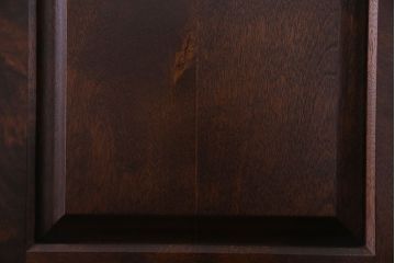 中古美品　北海道民芸家具　シンプルなデザインが美しいシックなワードローブ