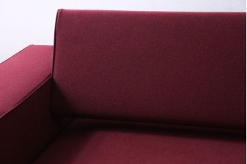 中古　B&B　Italia　MAXALTO ANDY　2人掛けソファベッド(リクライニングソファ、カウチソファ)(定価  約198万円)