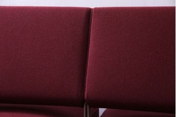 中古　B&B　Italia　MAXALTO ANDY　2人掛けソファベッド(リクライニングソファ、カウチソファ)(定価  約198万円)