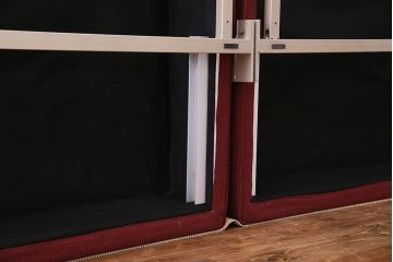 中古　B&B　Italia　MAXALTO ANDY　2人掛けソファベッド(リクライニングソファ、カウチソファ)(定価  約198万円)