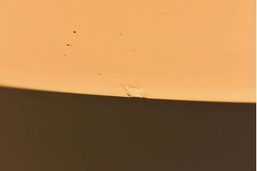 和製アンティーク　シンプルながらも上品なシェード(天井照明)